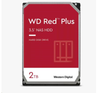 BAZAR VADNÉ - WD RED PLUS NAS WD20EFZX 2TB SATA/600 128MB cache 175 MB/s CMR