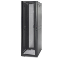 APC NetShelter SX 48U 600mm Wide x 1070mm Deep Enclosure with Sides Black