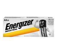 Energizer LR6/10 Industrial AA 10pack