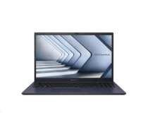 ASUS NTB ExpertBook B1 (B1502CVA-BQ0227XA), i3-1315U, 15.6" 1920 x 1080, 8GB, 512GB SSD, UHD, Win11 Pro Edu, Black