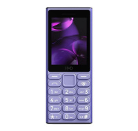 HMD Nokia 110 Dual SIM, 4G, modrá (2024), (CZ, SK, HU)