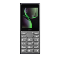 HMD Nokia 110 Dual SIM, 4G, titanová (2024), (CZ, SK, HU)
