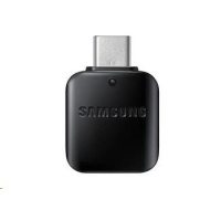 Samsung adaptér EE-UN930, USB-C, OTG, černá (bulk)