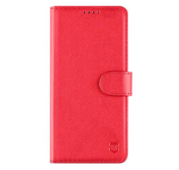 Tactical flipové pouzdro Field Notes pro T-Mobile T Phone 5G Red