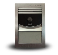 Veria Vstupní kamerová jednotka  801RFID série 2-WIRE s RFID