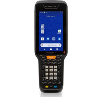 Datalogic Skorpio X5, contactless, 2D, XLR, BT, Wi-Fi, NFC, Func. Num., Gun, ext. bat., Android