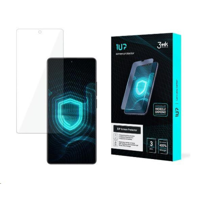 3mk ochranná fólie 1UP pro Asus ROG Phone 3 (3ks)