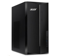 ACER PC Aspire TC-1785_EX (DG.E3XEC.002), Core i5-14400F, 16GB, 1024GB M.2 SSD, Intel RTX 3050, W11, Black