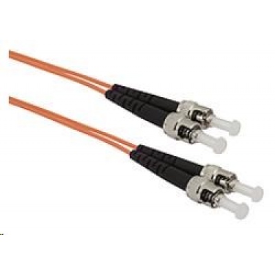 Solarix Patch kabel 62,5/125 STupc/STupc MM OM1 1m duplex SXPC-ST/ST-UPC-OM1-1M-D
