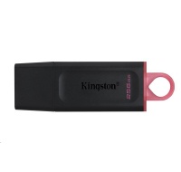 Kingston Flash Disk 256GB USB3.2 Gen1 DataTraveler Exodia (Black + Pink)