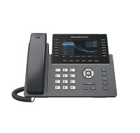 Grandstream GRP2650 SIP telefon, 14 linek, 6 SIP účtů, GDMS, RJ9, PoE, Wi-Fi, Bluetooth, reproduktor