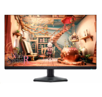 DELL LCD AW2724DM - 27"/IPS/LED/QHD/2560 x 1440/16:9/180Hz/1ms/1000:1/600 cd/m2/HDMI/DP/Pivot/VESA/3YNBD (210-BHTL)