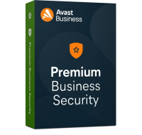 _Nová Avast Premium Business Security pro 24 PC na 24 měsíců