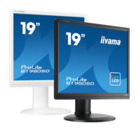 iiyama ProLite B19, 48.3 cm (19''), kit, white