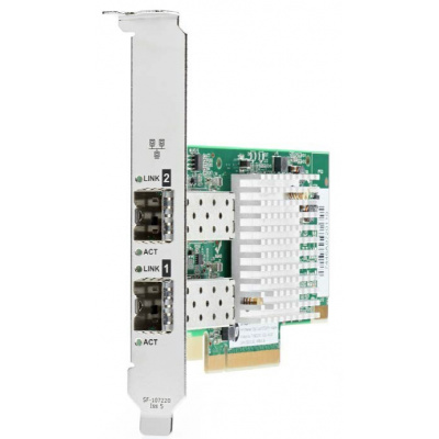 HPE Ethernet 10Gb 2-port 548SFP+ Adapter