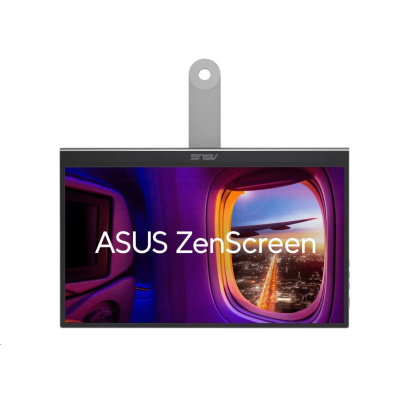 ASUS LCD 15.6" MQ16AHE ZenScreen OLED 1920x1080 100% DCI-P3 1 ms  HDR-10  USB Type-C  Mini HDMI