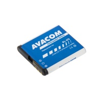 AVACOM baterie do mobilu Nokia 6700 Classic Li-ion 3,7V 970mAh (náhrada BL-6Q)