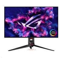 ASUS LCD  ROG Swift OLED 32" PG32UCDP 3840x2160 240Hz 430cd 0,3ms, 99% DCI-P3, 90W type-C