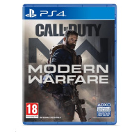 PS4 hra Call of Duty: Modern Warfare 2019