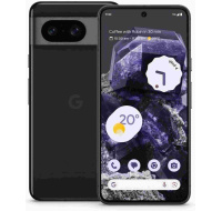 BAZAR - Google Pixel 8  5G, 8/256GB, EU, černá - Po opravě (Komplet)