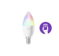 TechToy Smart Bulb RGB 4,4W E14 3pcs set