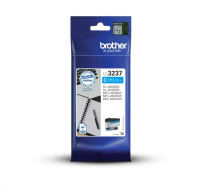 BROTHER INK LC-3237C - cyan 1500stran - pro MFC-J5945DW, MFC-J6945DW, MFC-J6947DW