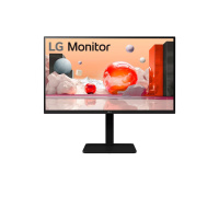 BAZAR - LG MT IPS LCD 27" 27BA550 - IPS panel, 1920x1080, D-Sub, HDMI, DP, USB 3.0, repro, pivot - poškozený obal