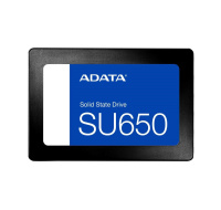 ADATA SSD 2TB SU650, SATA III, 2.5", (R:520/ W:450MB/s)