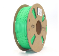 GEMBIRD Tisková struna (filament) PLA, 1,75mm, 1kg, zelená