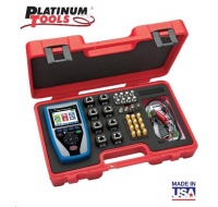 Platinum Tools NP700 KIT (TNP850K1) - Net Prowler™ analyzátor datových sítí s aktivními testy, made in USA