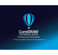 CorelDRAW Technical Suite 2024 3D CAD Enterprise EDU License (incl. 1 Year CorelSure Maintenance)(251+)