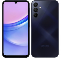 Samsung Galaxy A15 (A155), 4/128 GB, LTE, černá, CZ distribuce