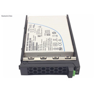 FUJITSU HDD SRV SSD SATA 6G 1.92TB Read-Int. 2.5' H-P EP  pro M5 i TX1330M6 RX1330M6 TX1320M6