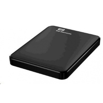 BAZAR - WD Elements Portable 1TB Ext. 2.5" USB3.0, Black