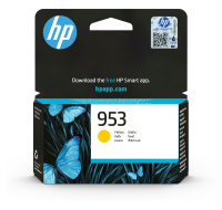 HP 953 Yellow Original Ink Cartridge (700 pages)