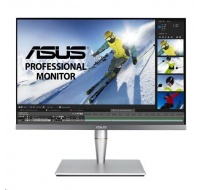 ASUS LCD 24.1" PA24AC 1920x1200 16:10 ProArt  IPS 100% sRGB HDR 400 DP over USB-C-VIDEO+60W  DP HDMI USB3.0