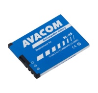 AVACOM baterie do mobilu Nokia 3600 Slide, 2680 Li-Ion 3,7V 860mAh (náhrada BL-4S)