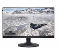 DELL LCD AW2524HF - 24,5"/IPS/LED/FHD/1920x1080/16:9/255Hz/1ms/1000:1/400 cd/m2/HDMI/DP/Pivot/VESA/3YNBD (210-BJPH)