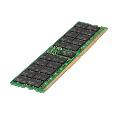 HPE 96GB (1x96GB) Dual Rank x4 DDR5-5600 CAS-46-45-45 EC8 Registered Smart Memory Kit P64708-B21 RENEW
