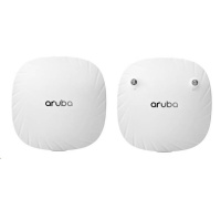 Aruba AP-505 (RW) Dual Radio 2x2:2 802.11ax Internal Antennas Unified Campus AP