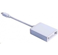 PREMIUMCORD Adaptér Mini DisplayPort - DVI