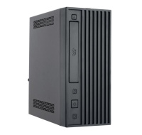 CHIEFTEC skříň Uni Series/mini ITX, BT-02B-U3, Black, SFX 250W "POŠKOZENÝ OBAL"
