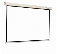 Reflecta ROLLO Crystal 160x160cm (1:1, 87"/221cm, 156x156cm) plátno roletové