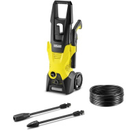 Karcher K 3 vysokotlaký čistič, 1600 W, 120 bar, 380 l/h, přenosný, rotační tryska, regulace tlaku