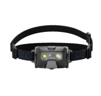 Ledlenser HF6R Core čelová svítilna, černá