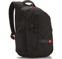 Case Logic batoh DLBP116K pro notebook 16", černá