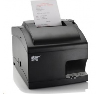 Star Micronics tiskárna SP712 MD černá, seriová, odtrhovací lišta