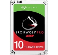 SEAGATE HDD IRONWOLF PRO (NAS) 10TB SATAIII/600, 7200rpm