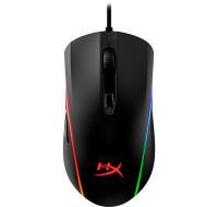 HyperX Pulsefire Saga - Gaming Mouse (černá)- Myš