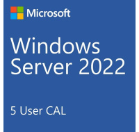 DELL_CAL Microsoft_WS_2025/2022_5CALs_User (STD or DC)